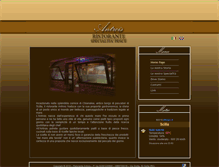 Tablet Screenshot of antrois.com